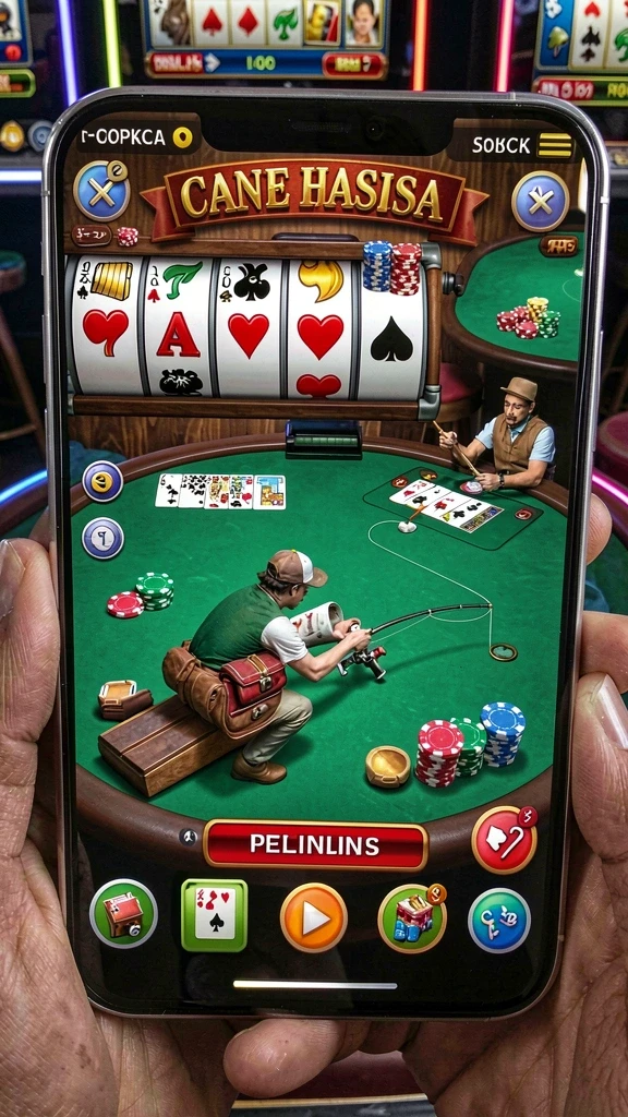 uang4d Platform Game Online Indonesia Terbaru screenshot 3