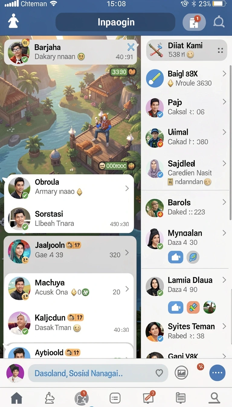 d733 APK Full Version untuk Android screenshot 3