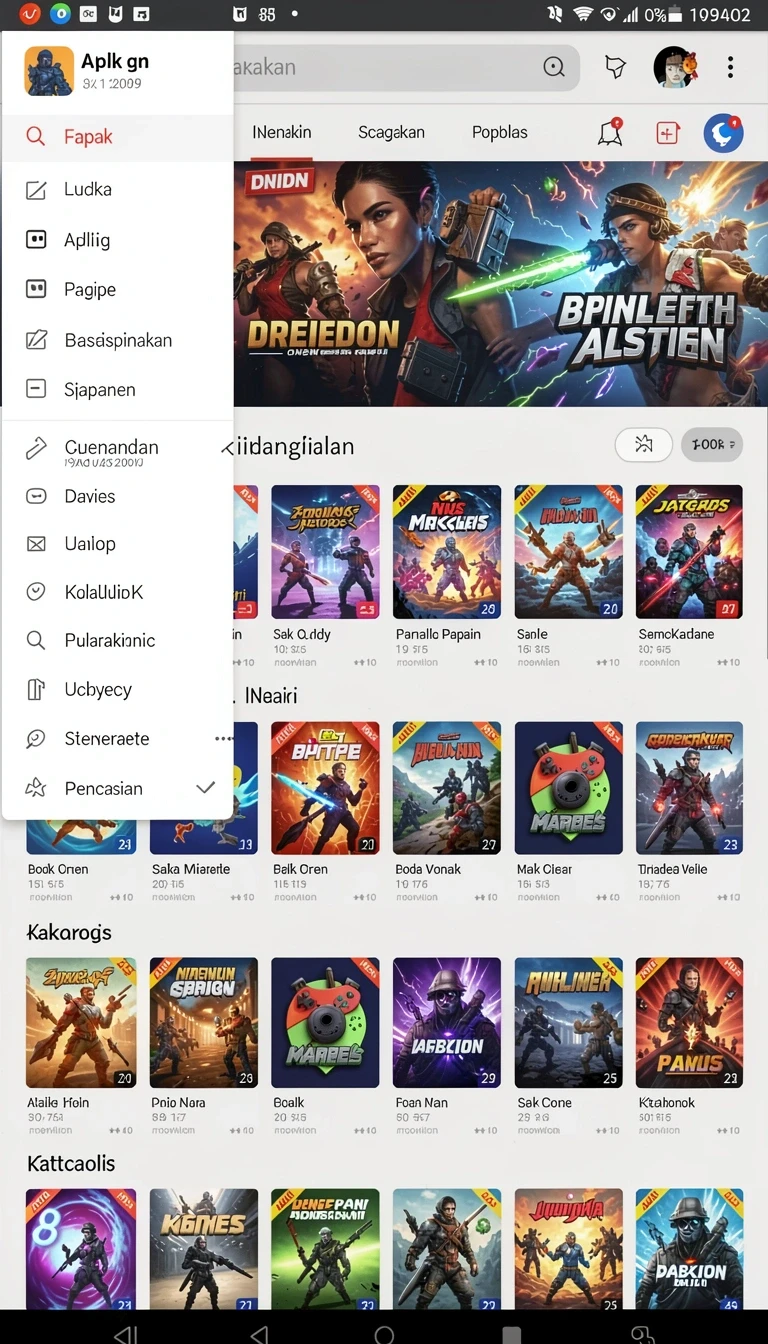 Review Aplikasi 8g8g screenshot 3