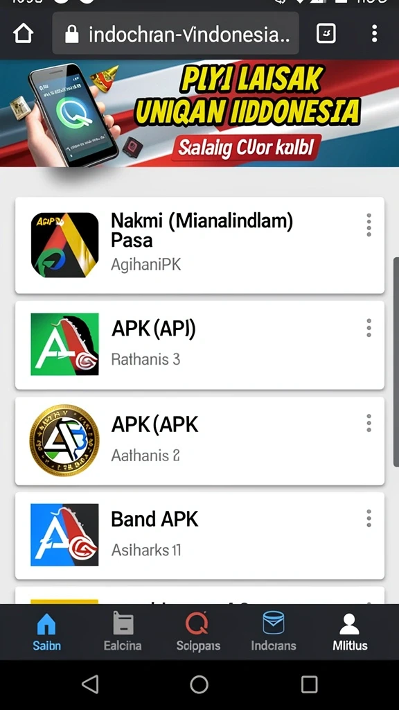 Review Aplikasi dan777 screenshot 3