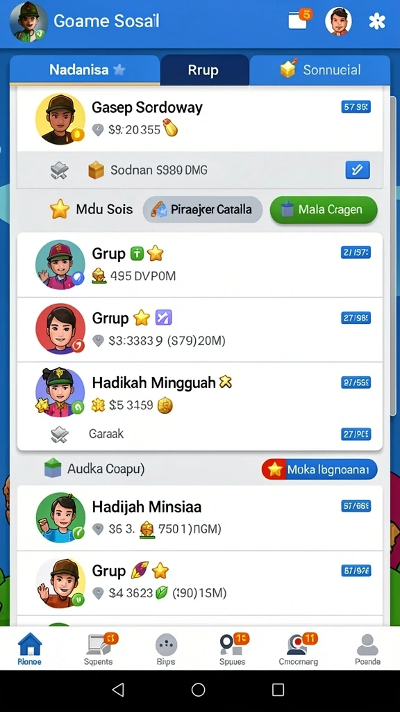 sobatgaming Terbaru: Review Aplikasi dan Link Unduh screenshot 1