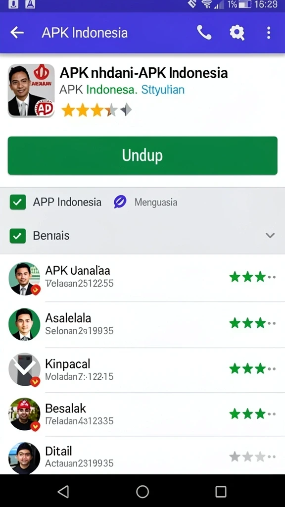 Update Aplikasi mega111 Terbaru 2026 screenshot 2
