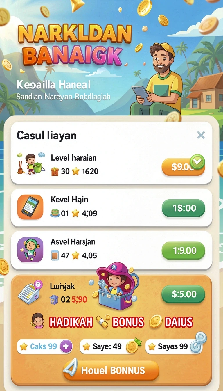 Review Aplikasi bonanzagold screenshot 2