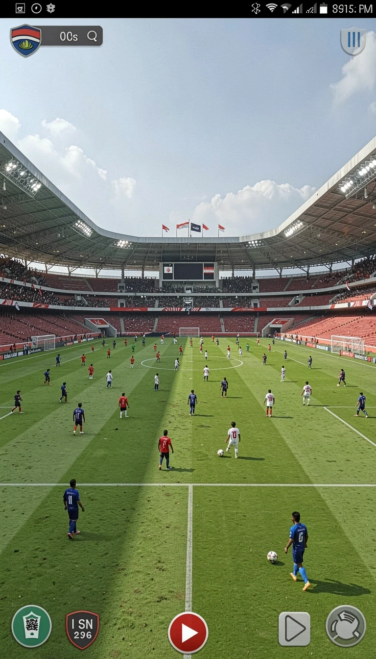 d733 APK Full Version untuk Android screenshot 1