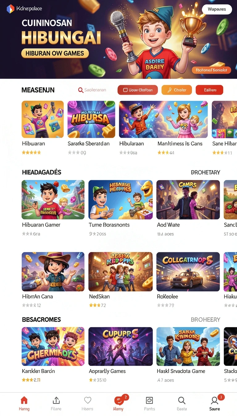 orca128 APK Terbaru: Download Cepat dan Gratis screenshot 3