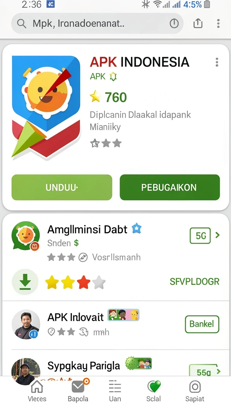 Aplikasi xxjili Terbaik untuk Android dan iOS screenshot 1