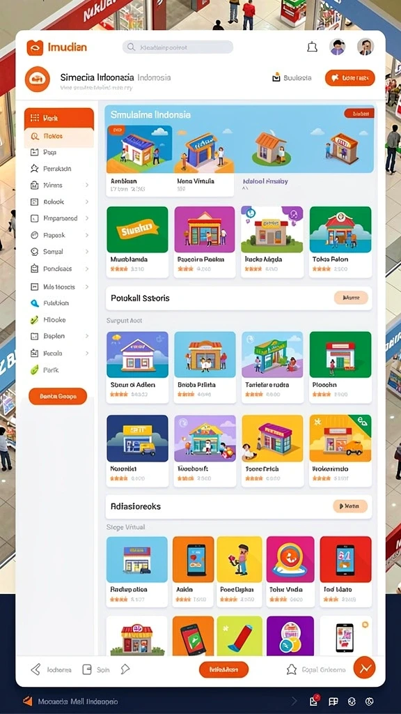 Aplikasi evip2 Ringan untuk Android screenshot 1
