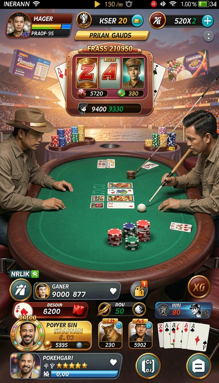 gogorejeki: Platform Game Online Indonesia screenshot 3