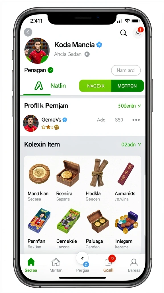 valohoki Akses Game Online Indonesia Terpercaya screenshot 2